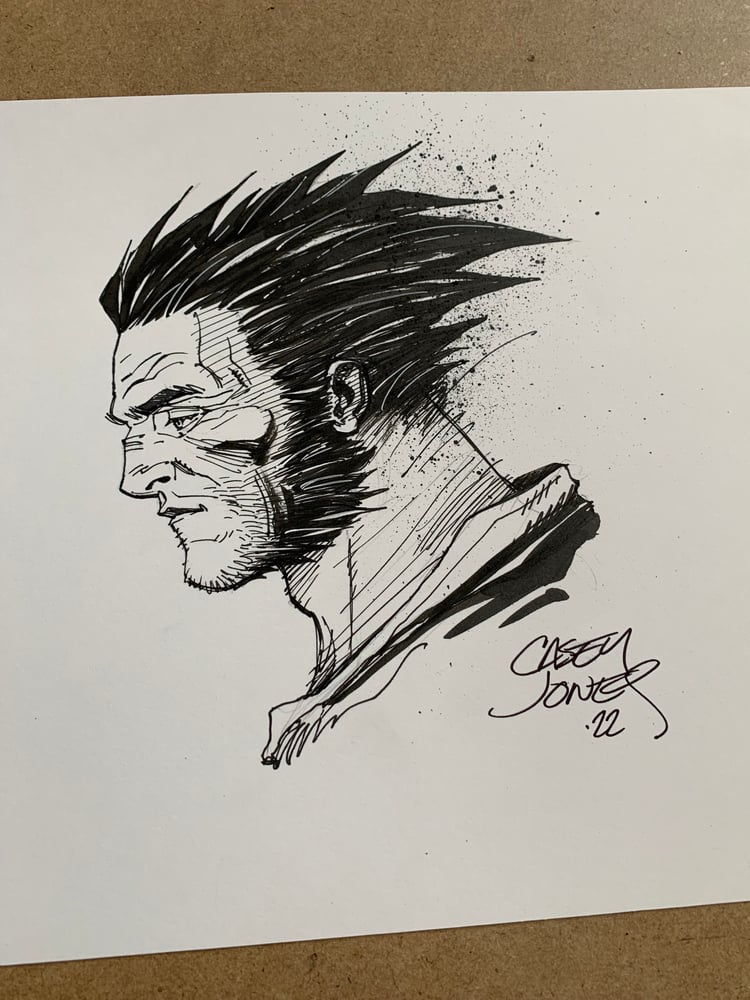 Image of Wolverine