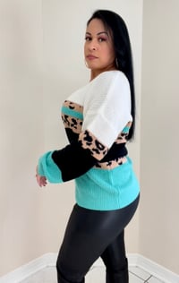 Image 2 of SHE, ME, HER TYPE OF SWEATER