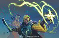 Image 2 of Outnumbered Not Outgunned