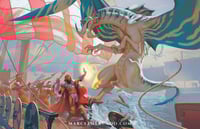Image 2 of Sea Dragon Attack
