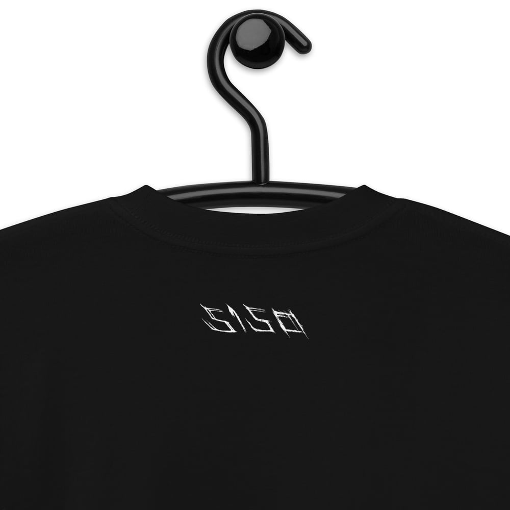 Image of Nobody Men's Premium Heavyweight T-shirt Black 