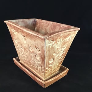 Image of Flower Pot with saucer