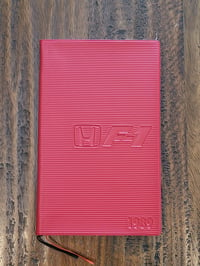 Image 1 of 1989 Honda F1 Journal 