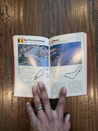 Image 5 of 1989 Honda F1 Journal 