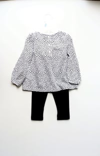 Image 3 of Girls 2T Pant Set