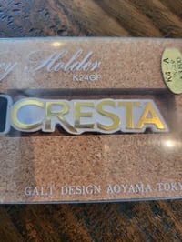 Image 2 of Cresta Keychain by Galt Designs