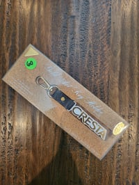 Image 1 of Cresta Keychain by Galt Designs