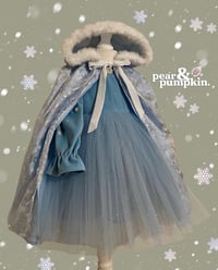 Image 1 of 'Elsa' Inspired Cape