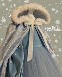 Image 2 of 'Elsa' Inspired Cape