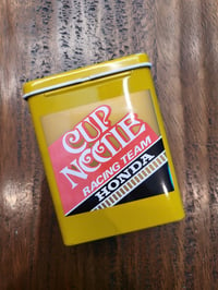 Image 3 of Honda Cup Noodle Racing Team Tin