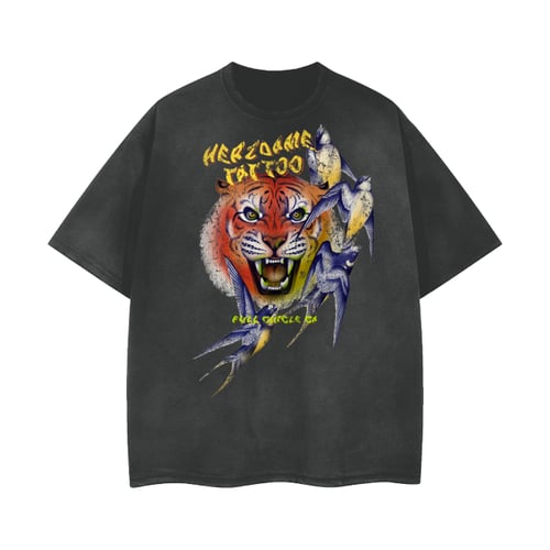 Image of Rainbow Tiger T-Shirt