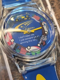 Image 5 of Subaru WRC Watch