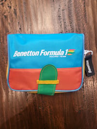 Image 4 of Benetton F1 Pouch