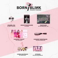 BornBlink Fanpack (SOLO PRODUCTS)