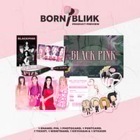 BornBlink fanpack (FULL PACK)