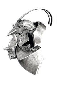 Image 2 of FullMetal Alchemist - Alphonse