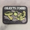 Objects Found: The Forest Floor