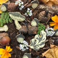 Image 1 of Objects Found: The Forest Floor