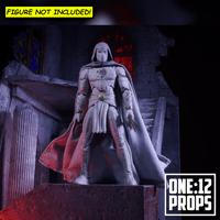 Image 1 of Custom Wired Cape for ML MCU Moon Knight