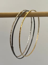 Image 2 of Bangle Bracelet set