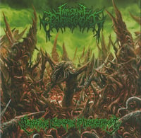 Intestinal engorgement- putrefying consumption of dismemberment cd