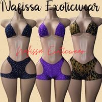 Image 1 of Cutout Sets 