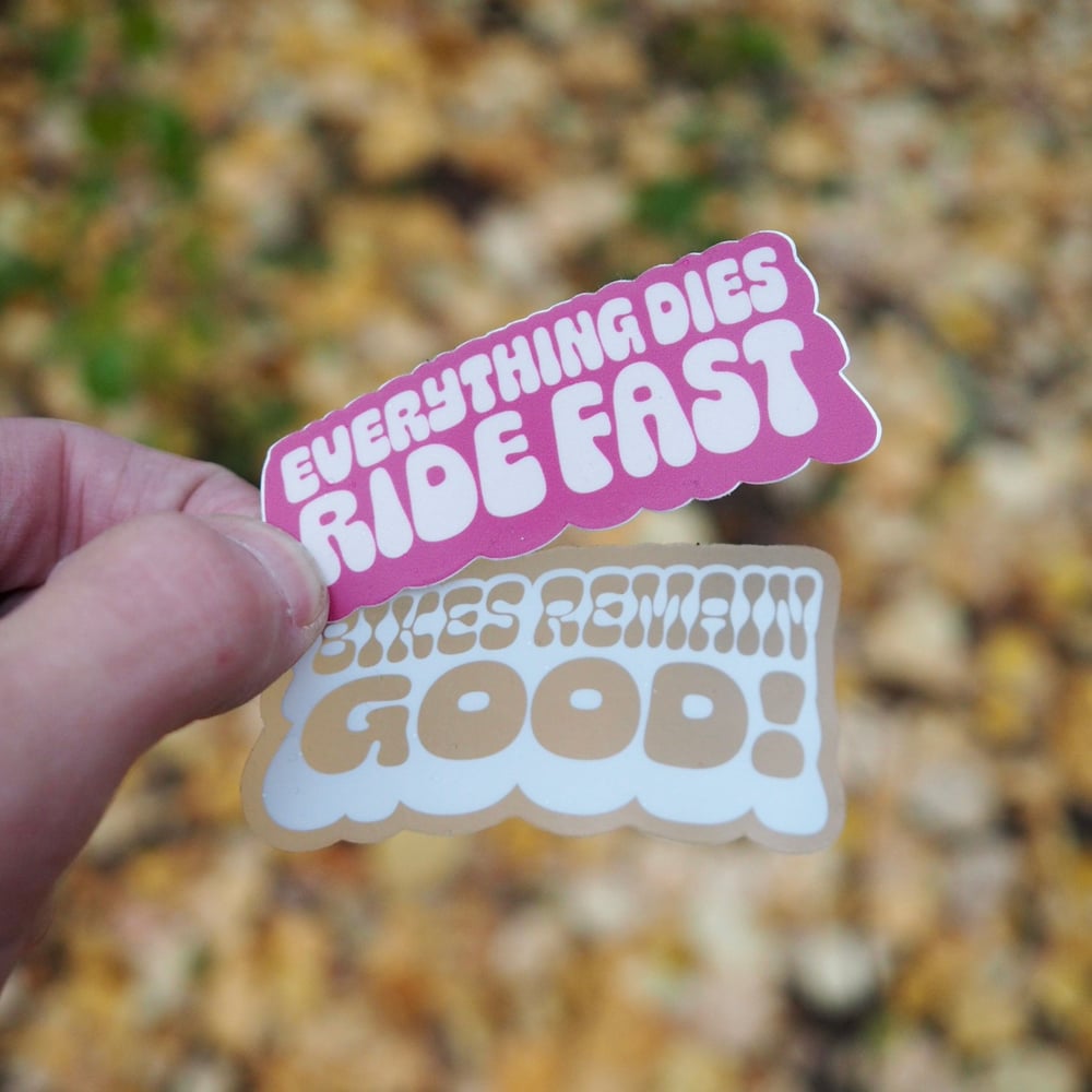 Slogans Sticker Pack