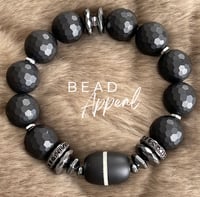 Image 2 of Matte Black Tibetan