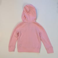 Image 2 of Girls Polo Zip Up Hoodie