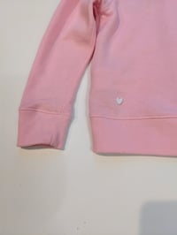 Image 3 of Girls Polo Zip Up Hoodie