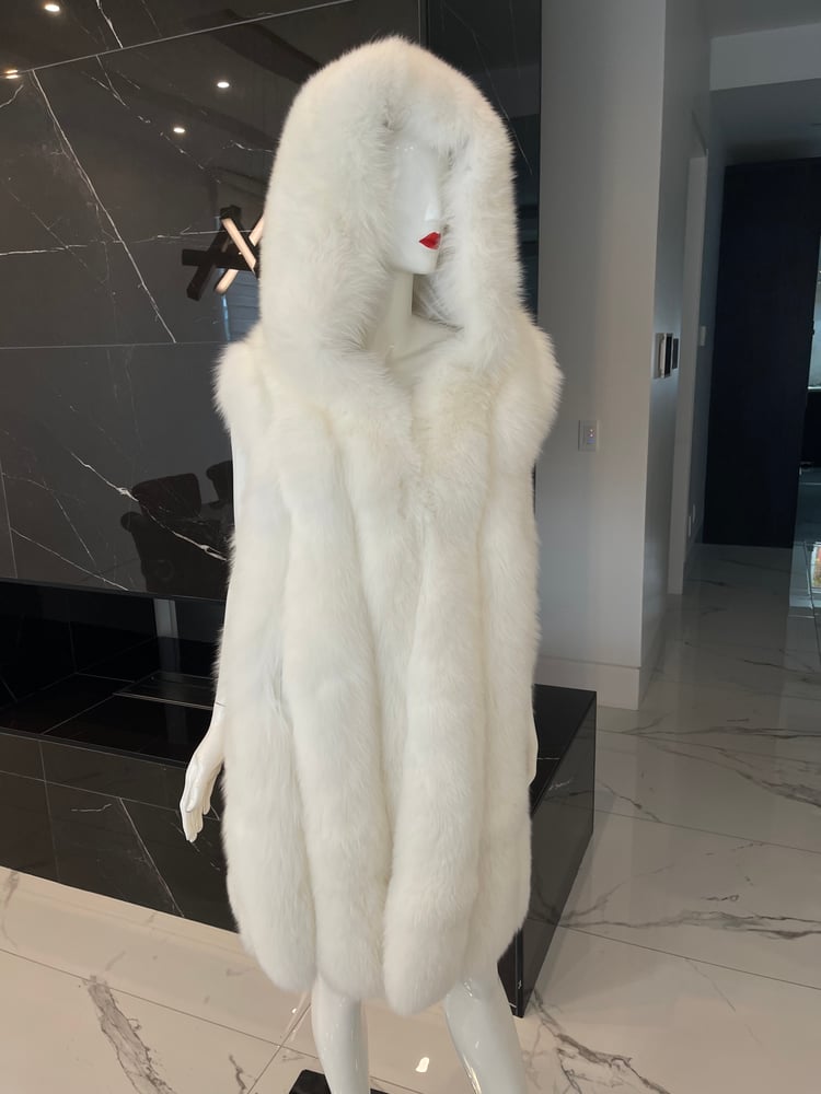 Image of Cupid Fur Vest