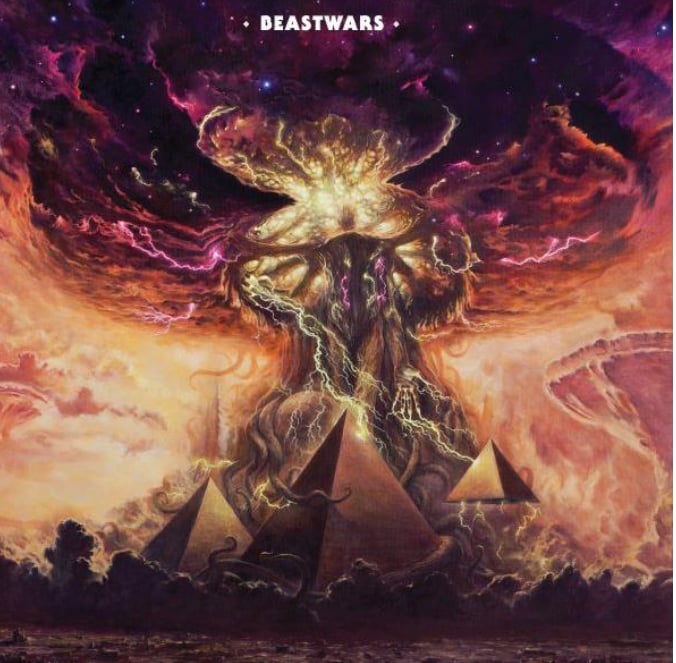 Image of Beastwars Debut Vinyl 10th Anniversary Remastered