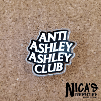 Image 1 of ANTI ASHLEY Pin