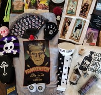 Image 3 of Spooky lil betch mystery gift box