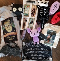 Image 4 of Spooky lil betch mystery gift box