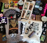 Image 5 of Spooky lil betch mystery gift box
