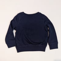 Image 2 of Ralph Lauren Girls Polo Bear Sweatshirt