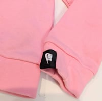 Image 4 of Girls Nike Pink Sweatshirt