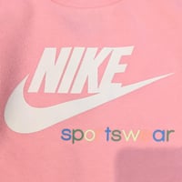 Image 3 of Girls Nike Pink Sweatshirt