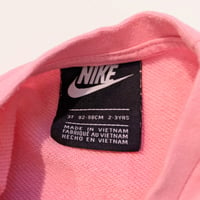 Image 5 of Girls Nike Pink Sweatshirt