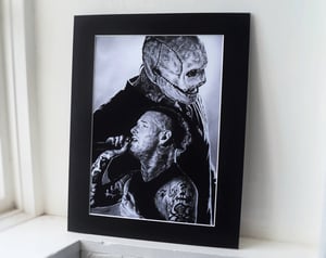 Image of Corey Taylor - Art Print