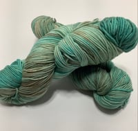 Image 4 of Hand Dyed In A Pickle Yarn