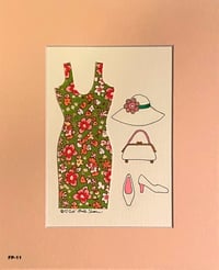 ART - Fashion Plate 11