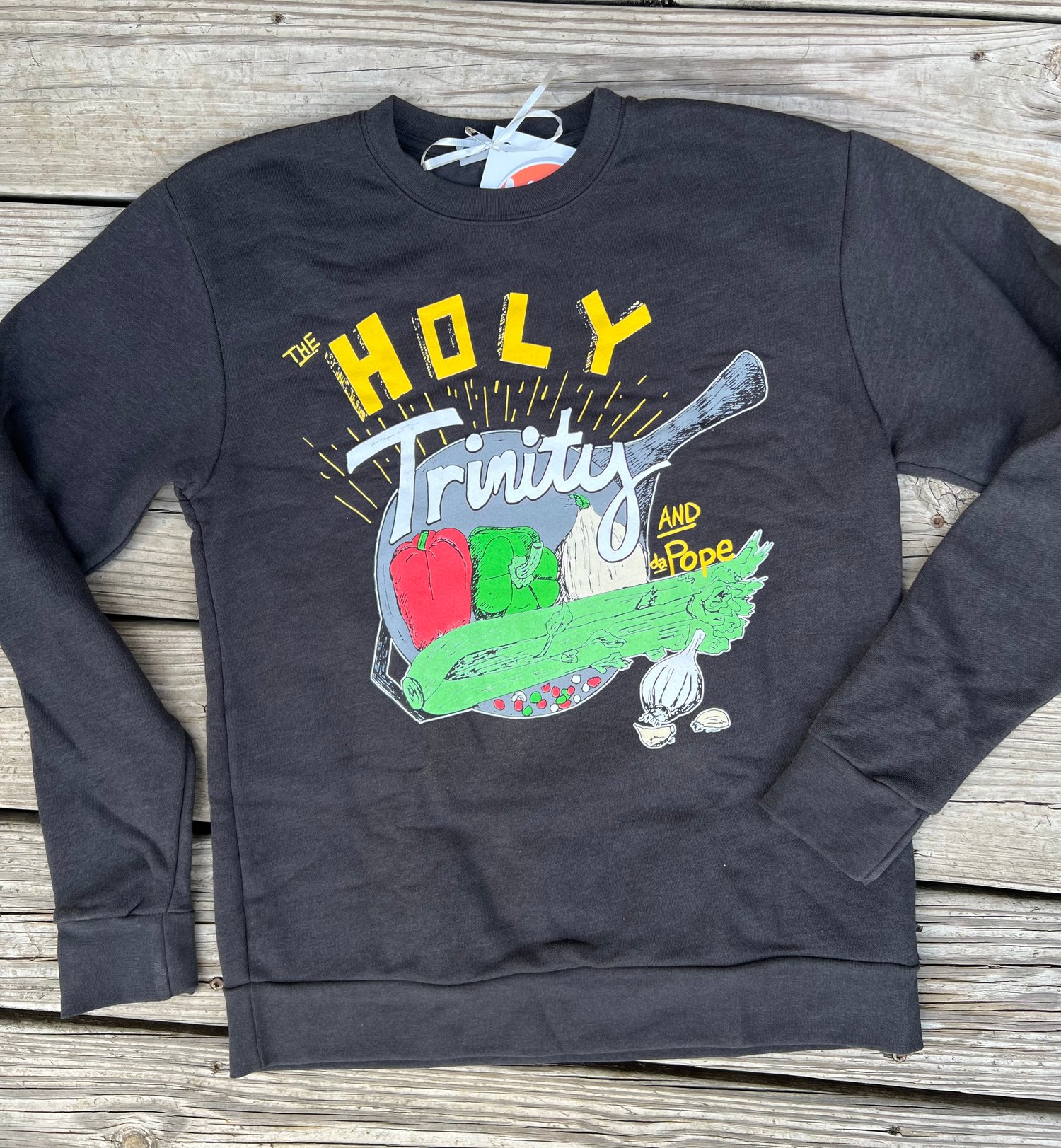 Image of Adult Holy Trinity Sweatshirt 