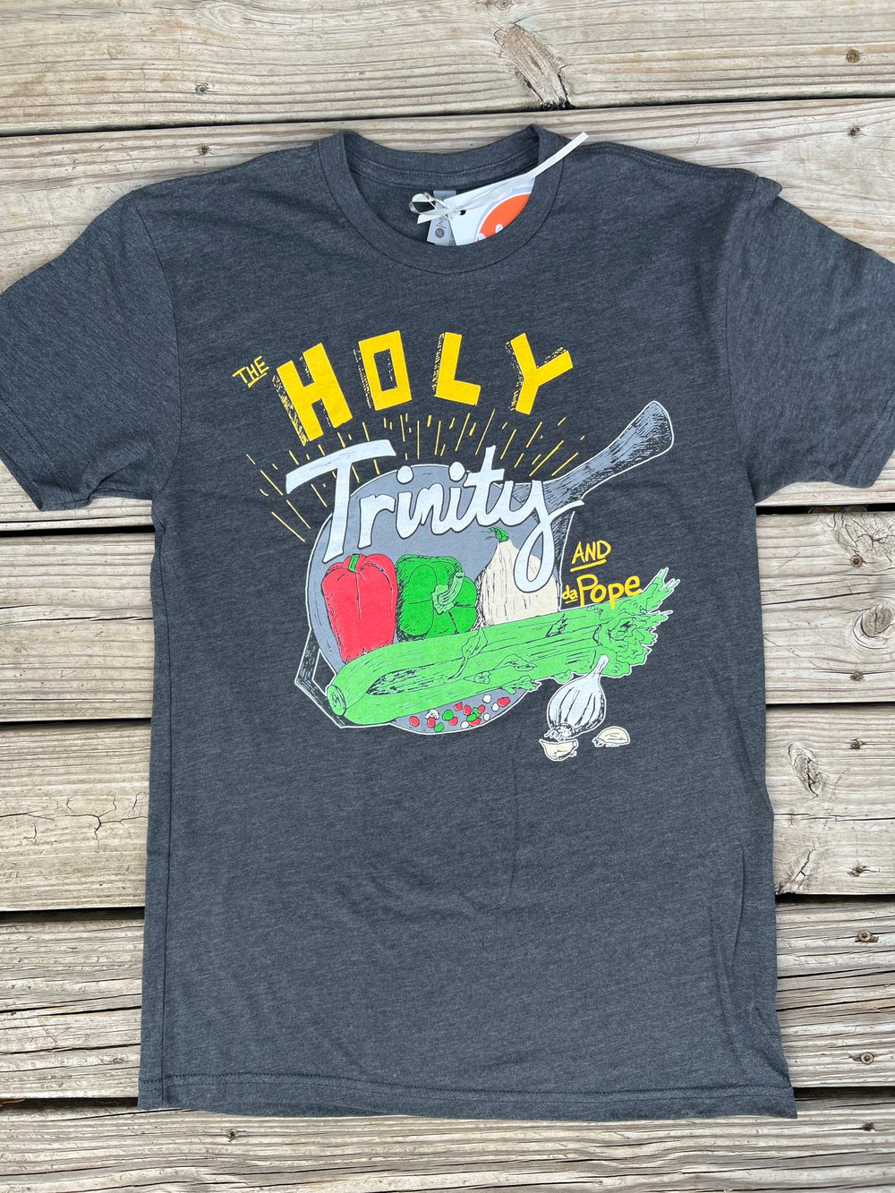Image of Adult Holy Trinity Short Sleeve Tee