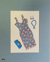 ART - Fashion Plate 2