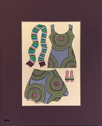 ART - Fashion Plate 5