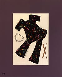 ART - Fashion Plate 7