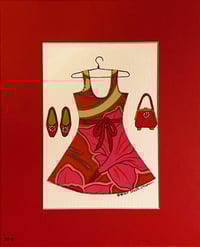 ART - Fashion Plate 8