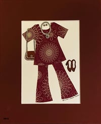 ART - Fashion Plate 9